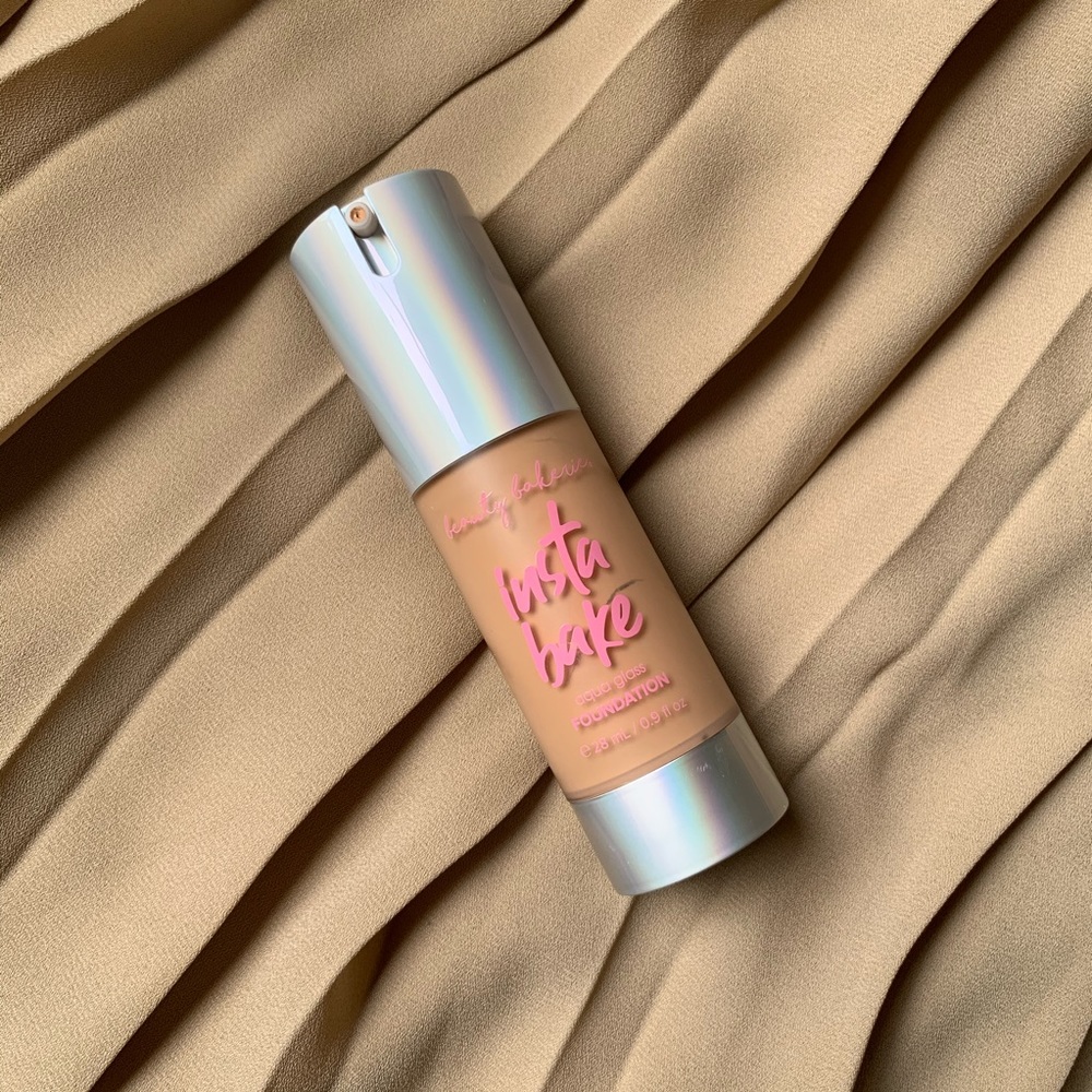 Beauty Bakerie Insta Bake Aqua Glass in 345W